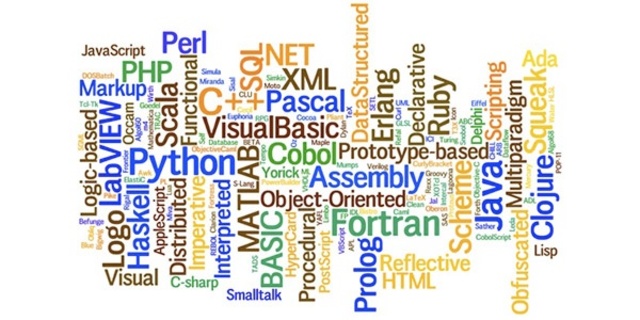 LENGUAJES DE PROGRAMACION