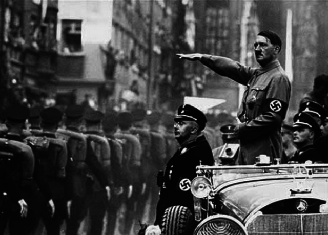 Hitler becomes Chancellor