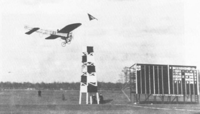 October 22- October 31: Belmont Aviation Tournament - Belmont Park, New York