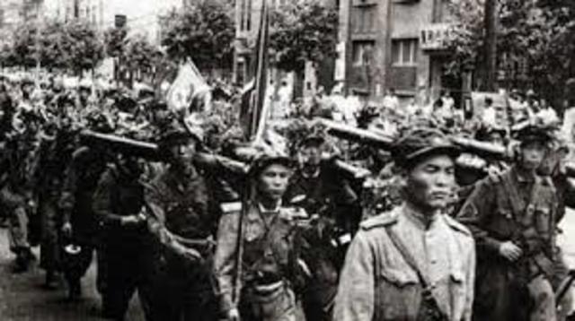 North Korean Captures Seoul