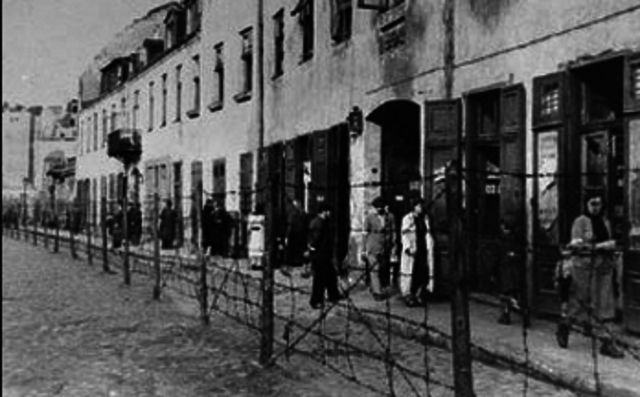 FInal Solution begins