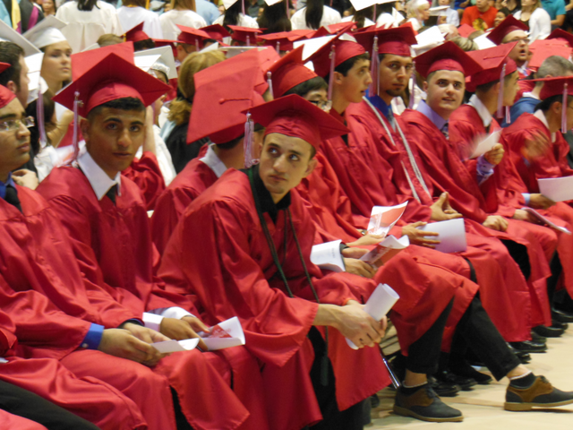 High Scool Graduation