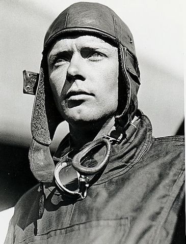 May 20 - May 21: Charles Lindbergh Trans-Atlantic Flight