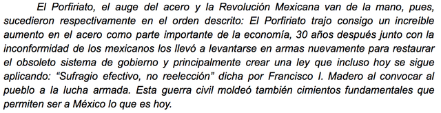 Revolución Mexicana