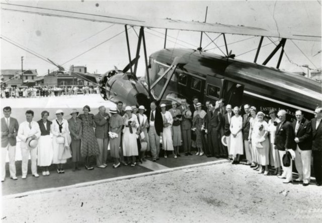 October 19 - October 21: Lindbergh in Atlantic City