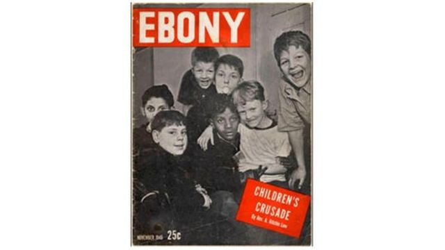 First Issue of Ebony Magazine