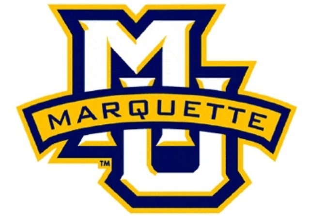 First day of college at Marquette University