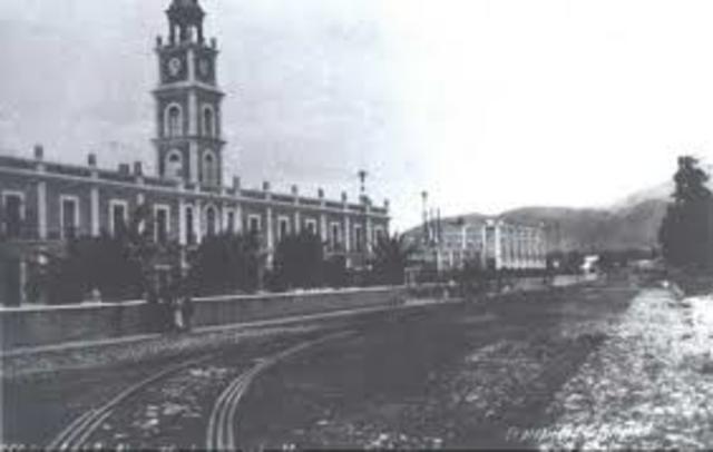 Conflicto textil en Puebla