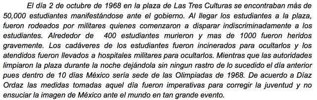 Matanza de Tlatelolco