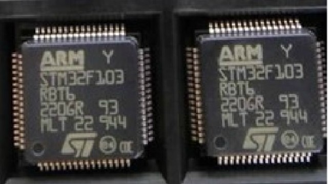 Apple utiliza ARM610