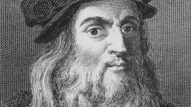 Leonardo Da Vinci dies