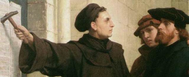 The Reformation begins