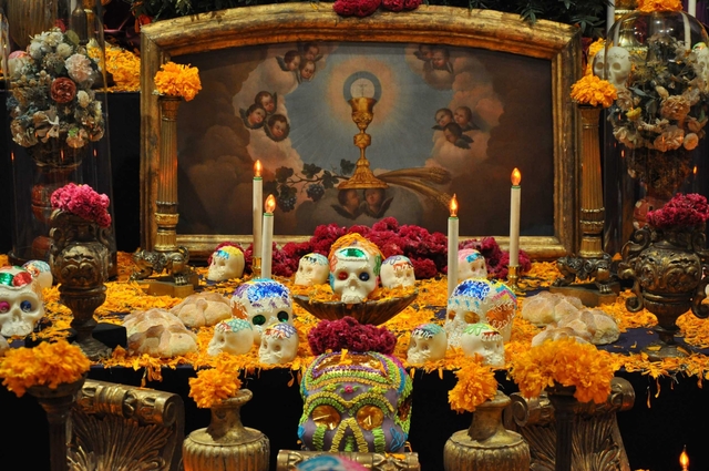 Día de Muertos