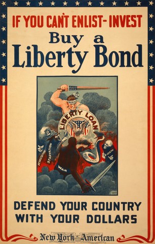 War Bonds For Purchase