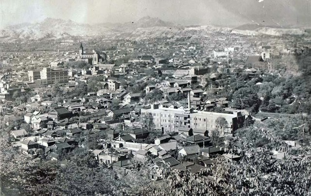 UN forces take Seoul