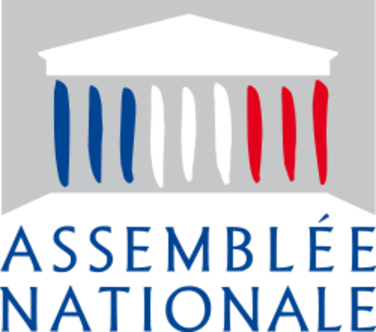 La Asamble Nacional de Francia