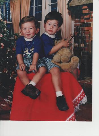 Nacimiento de mí persona