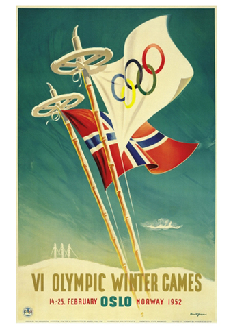 The 1952 Winter Olympics