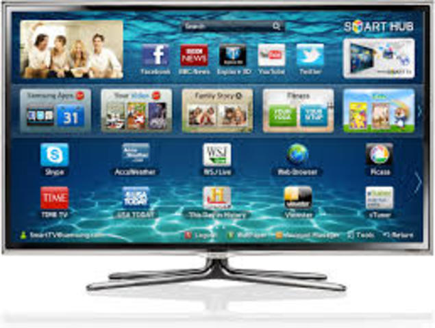 Smart TV's