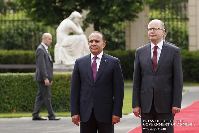 Պրահա, 22.2 միլիոն դրամ