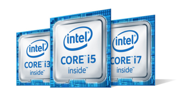 6ta Generacion Core i3, i5 e i7
