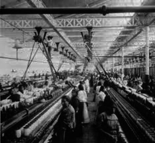 Conflicto textil en Puebla