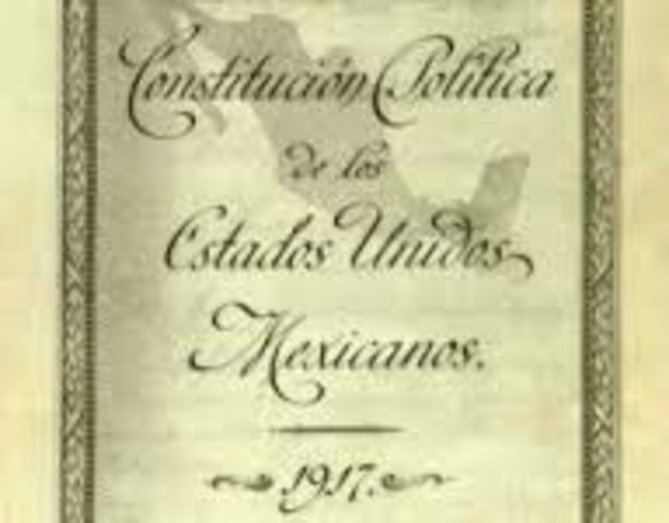 La Declaración de Derechos Sociales de 1917 y el Derecho Colectivo del Trabajo.