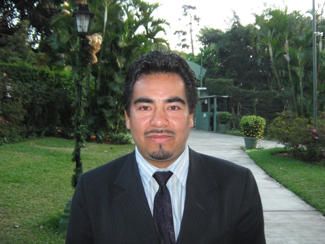 Nacimiento de mi Padre, David Alvarez