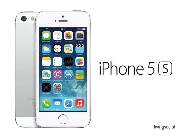 iPhone 5s