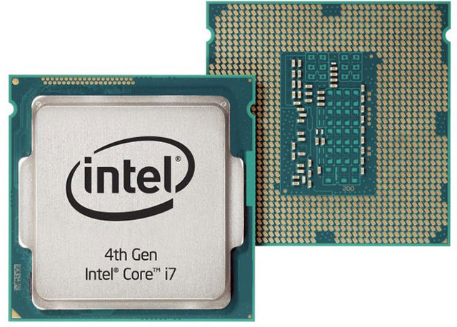 Cuarta Generación de los procesedaores Intel Core
