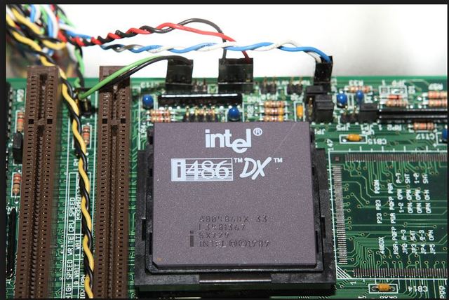 De comandos al click