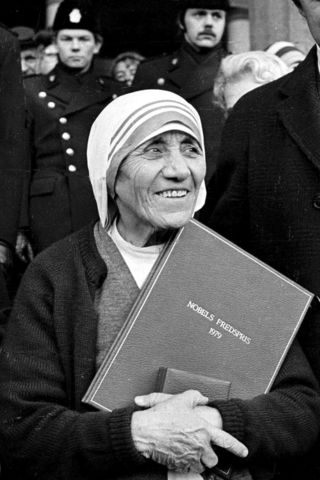 Fallecimiento de Teresa