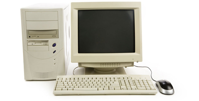 Primera vez que utilice una computadora