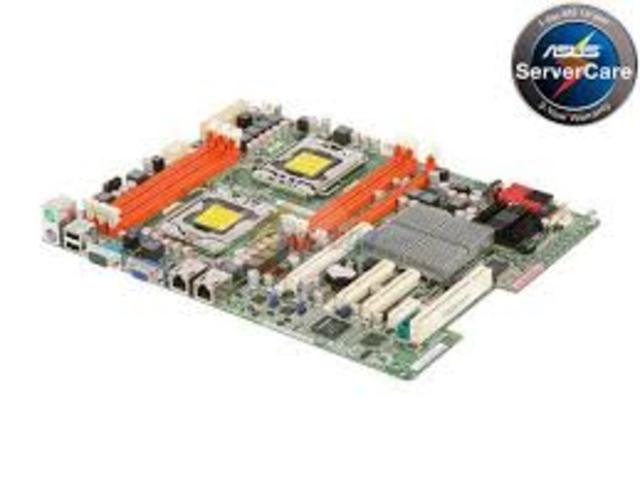 ASUS Z8NA-D6C Dual LGA 1366 Intel 5500 ATX Dual Intel Xeon 5500 and 5600 Series Server/Workstation Motherboard