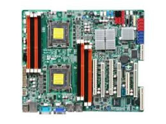 ASUS KCMA-D8 ATX Server Motherboard Dual Socket C32 AMD SR5670 DDR3 1333/1066/800