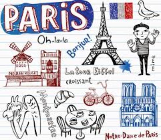 First class of french