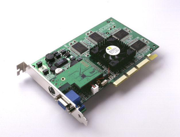Nvidia GeForce 2 GTS