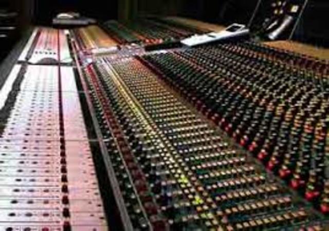 Invención de la grabación digital