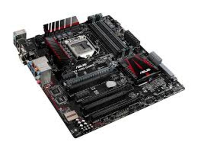 Haswell motherboard (LGA 1150)