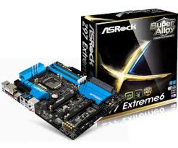 ASRock Desktop Motherboard - Intel Z97