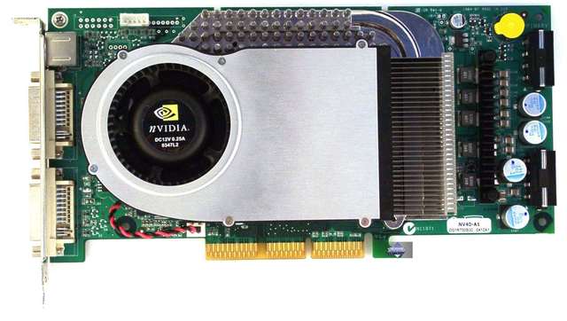 Nvidia GeForce 6800 Ultra
