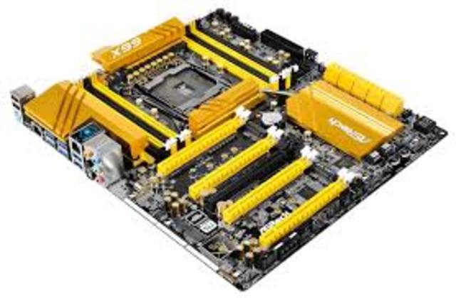 ASRock EATX DDR4 Motherboard X99 OC FORMULA