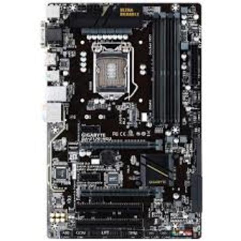 Gigabyte LGA 1151 Z170 HDMI 2-Way CrossFire ATX DDR4 Motherboards GA-Z170-HD3