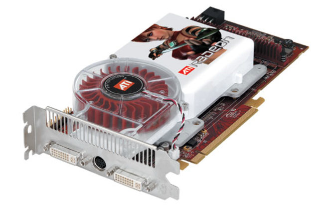 ATI Radeon X1900 XTX