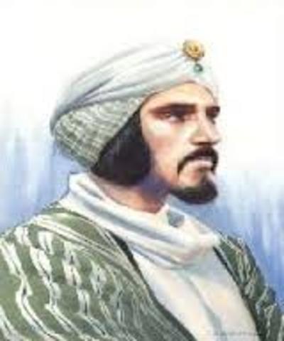 Gobernador de la ciudad Almohade