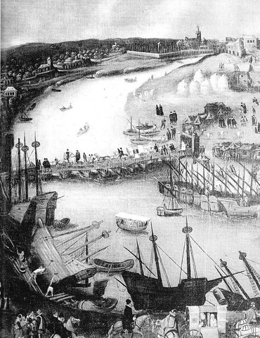 Mejoras en la ciudad