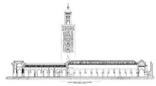 Inicio Mezquita mayor