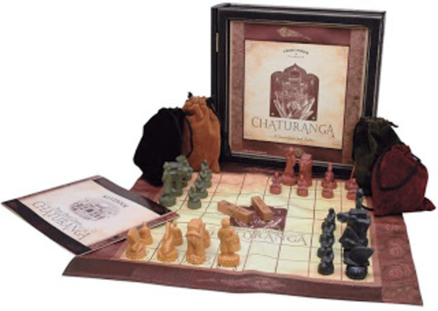 Chaturanga
