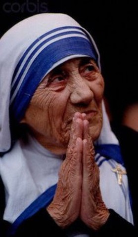 El día que decidió ser monja