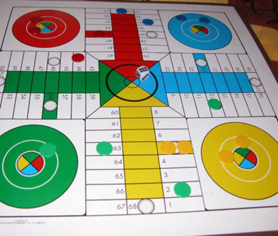 Parchis